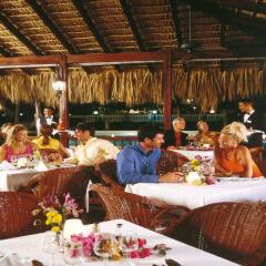 Отель Playabachata Resort питание фото 3