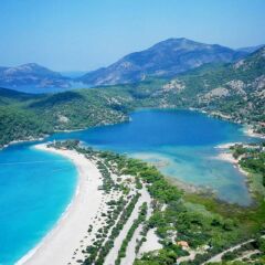 Отель Tonoz Beach пляж фото 2