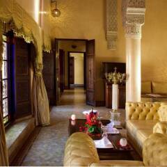 Отель Palais Sheherazade & Spa Марокко, Фес - отзывы, цены и фото номеров - забронировать отель Palais Sheherazade & Spa онлайн интерьер отеля фото 2