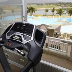 Отель Pattana Golf Club & Resort Таиланд, Сирача - отзывы, цены и фото номеров - забронировать отель Pattana Golf Club & Resort онлайн фитнесс-зал фото 4