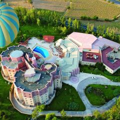 Kapadokya Lodge Турция, Невшехир - отзывы, цены и фото номеров - забронировать отель Kapadokya Lodge онлайн детские мероприятия