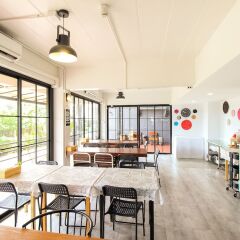 Отель Kailub Rooms Бангкок питание фото 2