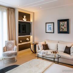 Palazzo Parigi Hotel & Grand Spa Milano комната для гостей