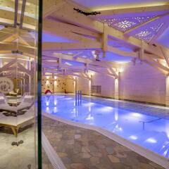 Aries Hotel & SPA бассейн фото 2
