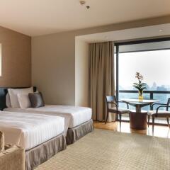 Отель Emporium Suites by Chatrium 5* Номер Делюкс фото 10