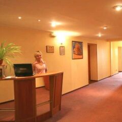 Hotel Hostynnist интерьер отеля фото 3