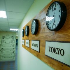 Nice Hostel on Peterburgskaya интерьер отеля