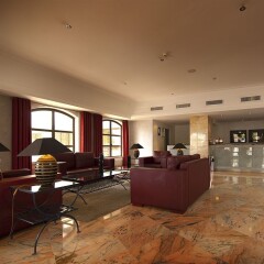 Vila Gale Cerro Alagoa Hotel интерьер отеля фото 3