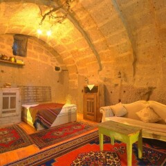 Belisırma Cave Butik Hotel Турция, Селиме - отзывы, цены и фото номеров - забронировать отель Belisırma Cave Butik Hotel онлайн комната для гостей