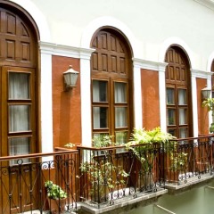 Отель San Francisco Plaza Гвадалахара фото 2
