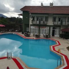 Balkaya Hotel Турция, Олудениз - отзывы, цены и фото номеров - забронировать отель Balkaya Hotel - All Inclusive онлайн бассейн фото 3