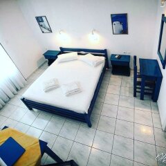 Отель Villa Happening Греция, Остров Санторини - отзывы, цены и фото номеров - забронировать отель Villa Happening онлайн ванная фото 2