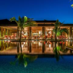 Отель The Westin Mauritius Turtle Bay Resort and Spa фото 4
