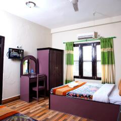 Отель Sauraha Boutique Resort Непал, Саураха - отзывы, цены и фото номеров - забронировать отель Sauraha Boutique Resort онлайн удобства в номере фото 2