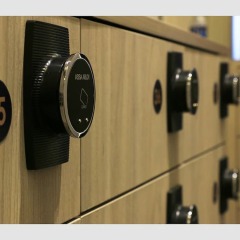 CUBE Boutique Capsule Hotel @ Chinatown Сингапур сейф в номере