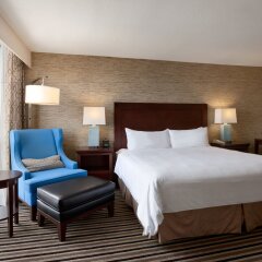 Отель Wyndham Boston Beacon Hill комната для гостей
