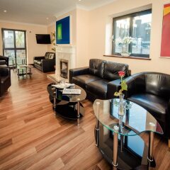 Отель Dublin Central Inn интерьер отеля фото 2