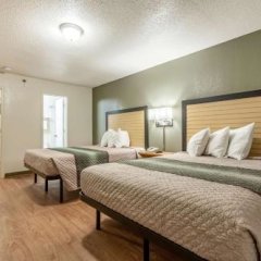 HomeTowne Studios by Red Roof Atlanta NE - Downtown Norcross in Norcross, United States of America from 69$, photos, reviews - zenhotels.com guestroom