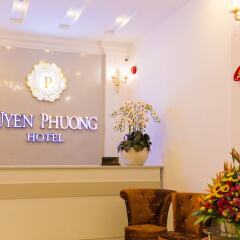 Uyen Phuong Hotel Далат интерьер отеля