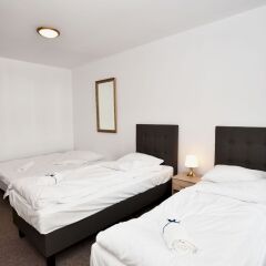 Отель Dukes Hostel - Old Town Польша, Вроцлав - отзывы, цены и фото номеров - забронировать отель Dukes Hostel - Old Town онлайн комната для гостей