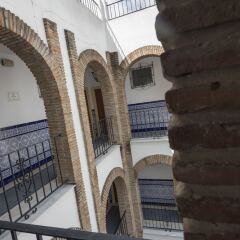 Отель San Andrés Испания, Херес-де-ла-Фронтера - 1 отзыв об отеле, цены и фото номеров - забронировать отель San Andrés онлайн интерьер отеля