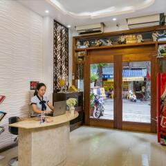 Hanoi Stella Hotel Ханой спа