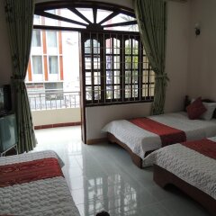 Euro Hotel Нячанг комната для гостей фото 5