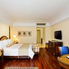 Отель The Leela Palace Bangalore комната для гостей