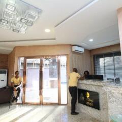 Отель De Gladys Hotel Нигерия, Энугу - отзывы, цены и фото номеров - забронировать отель De Gladys Hotel онлайн интерьер отеля