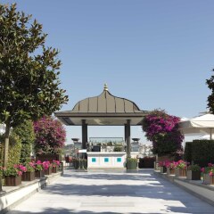 Four Seasons Hotel Istanbul at the Bosphorus Турция, Стамбул - отзывы, цены и фото номеров - забронировать отель Four Seasons Hotel Istanbul at the Bosphorus онлайн фото 9