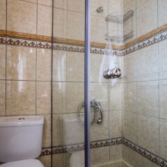 Отель Central Square House Греция, Корфу - отзывы, цены и фото номеров - забронировать отель Central Square House онлайн ванная фото 2