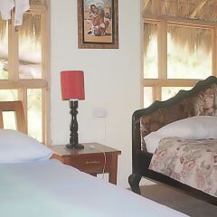 Отель Oasis Eco Camp комната для гостей фото 3