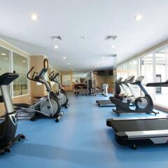 Отель Jasmine Resort Sriracha фитнесс-зал