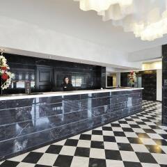 Salles Hotel Aeroport de Girona интерьер отеля фото 2