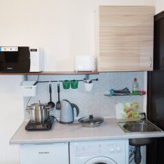 Апартаменты Optima Apartments Avtozavodskaya Москва фото 14
