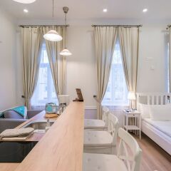 Отель Revelton Suites Tallinn Таллин комната для гостей