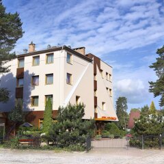 Отель Bartan Gdansk Seaside Польша, Гданьск - 1 отзыв об отеле, цены и фото номеров - забронировать отель Bartan Gdansk Seaside онлайн фото 7