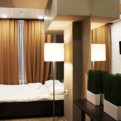 Svoboda Hostel Ярославль комната для гостей фото 4