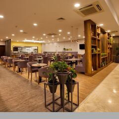 Hilton Garden Inn Kocaeli Sekerpinar Турция, Стамбул - отзывы, цены и фото номеров - забронировать отель Hilton Garden Inn Kocaeli Sekerpinar онлайн питание фото 3