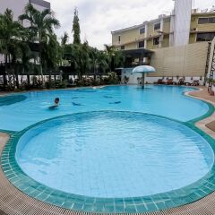 Отель Nida Rooms Nouveau Tapphaya 514 детские мероприятия