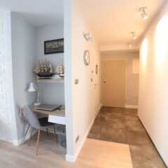 Отель ASKI New Powisle Apartment Польша, Варшава - отзывы, цены и фото номеров - забронировать отель ASKI New Powisle Apartment онлайн