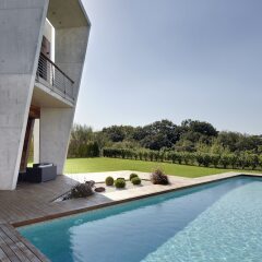 Отель Villa Enea by FeelFree Rentals Испания, Сан-Себастьян - отзывы, цены и фото номеров - забронировать отель Villa Enea by FeelFree Rentals онлайн бассейн