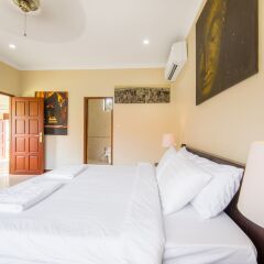 Отель DaVinci Pool Villa Pattaya комната для гостей фото 2
