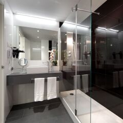 Отель Eurostars Central Испания, Мадрид - 2 отзыва об отеле, цены и фото номеров - забронировать отель Eurostars Central онлайн ванная