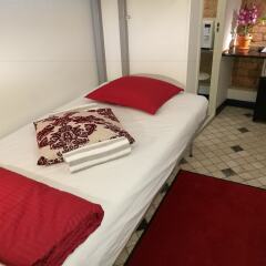 Отель Stockholm Classic Budget Hotell комната для гостей