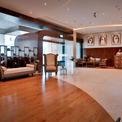Signature Hotel Al Barsha интерьер отеля фото 2
