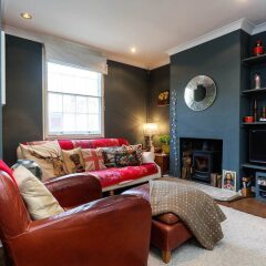 Отель Shepherd's Bush Hideaway комната для гостей фото 4