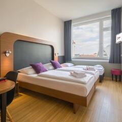 Отель aletto Hotel Kudamm Германия, Берлин - - забронировать отель aletto Hotel Kudamm, цены и фото номеров сейф в номере