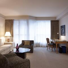 Отель Metropolitan Hotel Vancouver Канада, Ванкувер - отзывы, цены и фото номеров - забронировать отель Metropolitan Hotel Vancouver онлайн комната для гостей фото 5