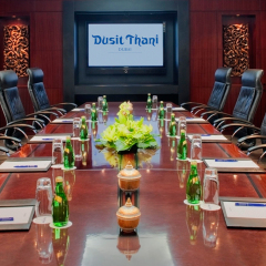 Отель Dusit Thani Dubai фото 2